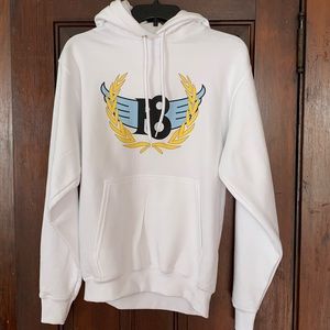 P8 hoodies